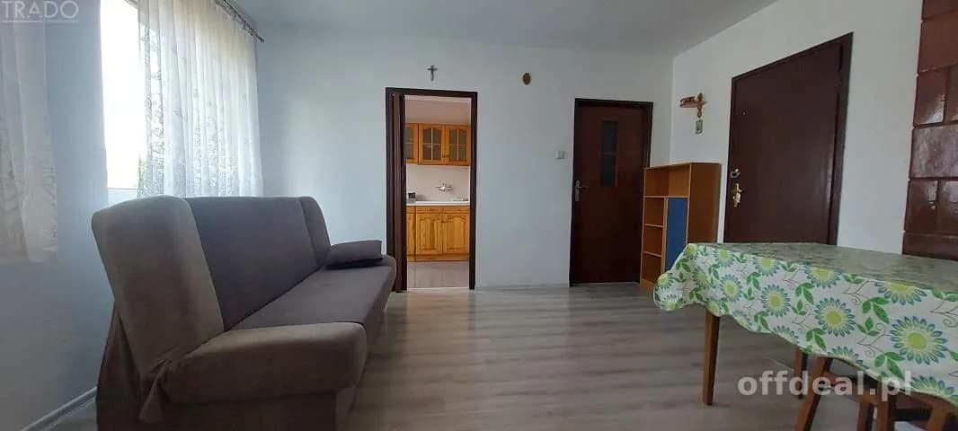 Mieszkanie bezczynszowe parter, Patrzyków, Konin