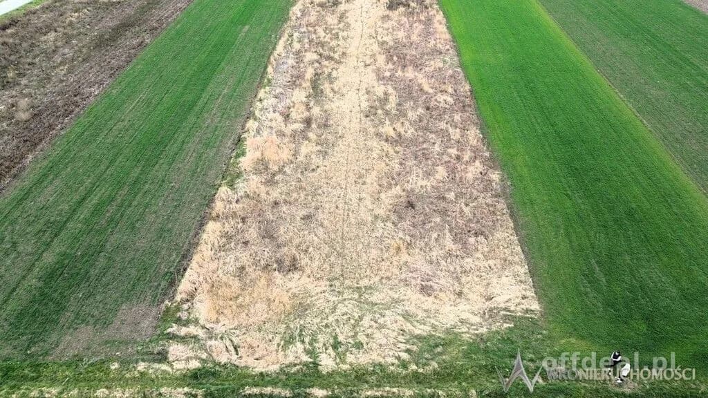 Działka budowlana w Kobierzycach | 1007 m2