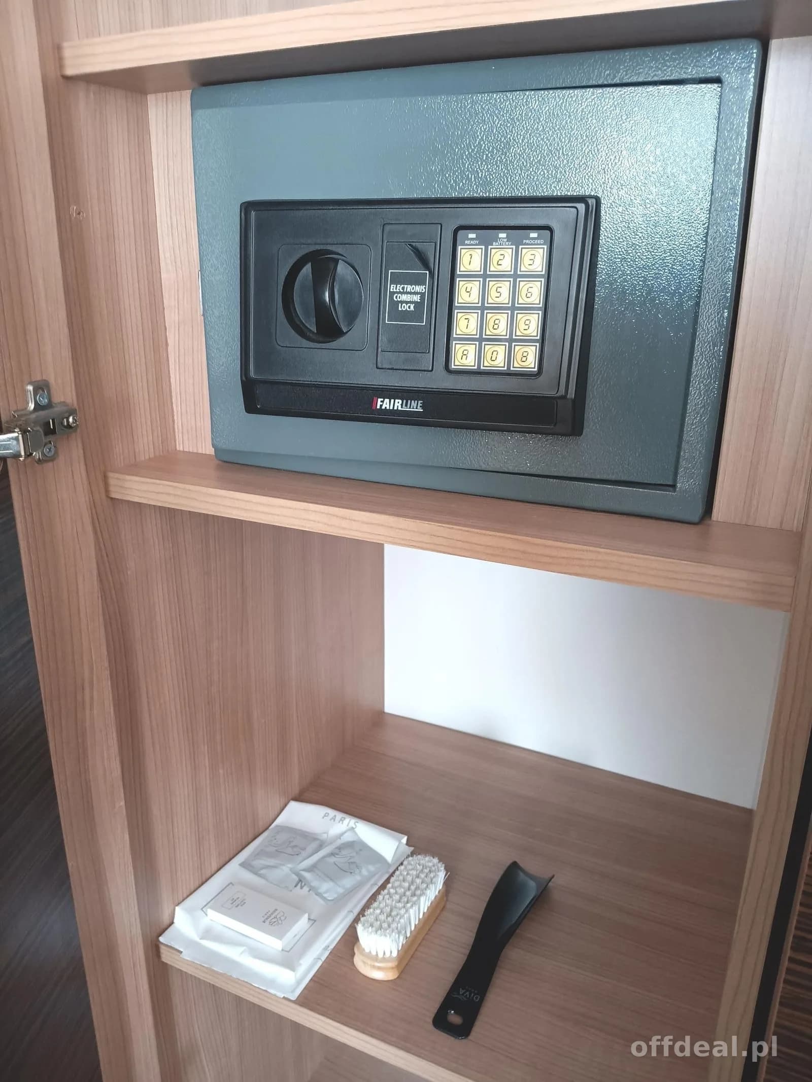 1-room apartment for sale in Kołobrzeg, Nadmorska | 22.41 m²