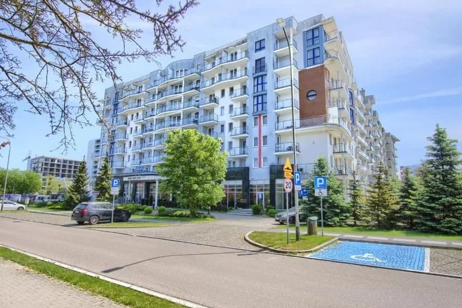 1-room apartment for sale in Kołobrzeg, Nadmorska | 22.41 m²