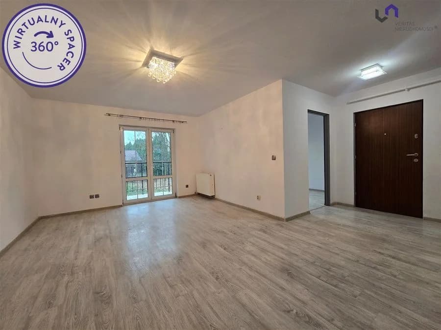 2-room apartment for rent in Mikołów