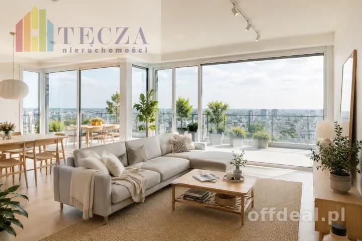 3-room apartment for sale in Warszawa, Mokotów, Służew | 53.5 m²