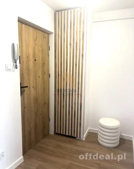 Mieszkanie 2- pokojowe| Centrum| Balkon