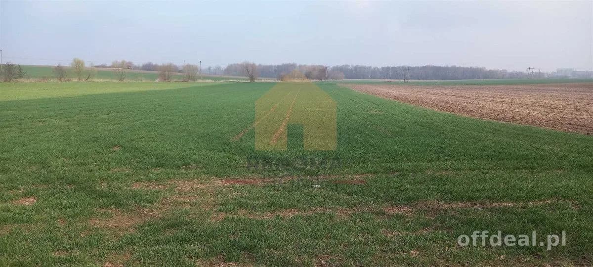 Działka przemysłowa/Piotrowice/pow. Jaworski