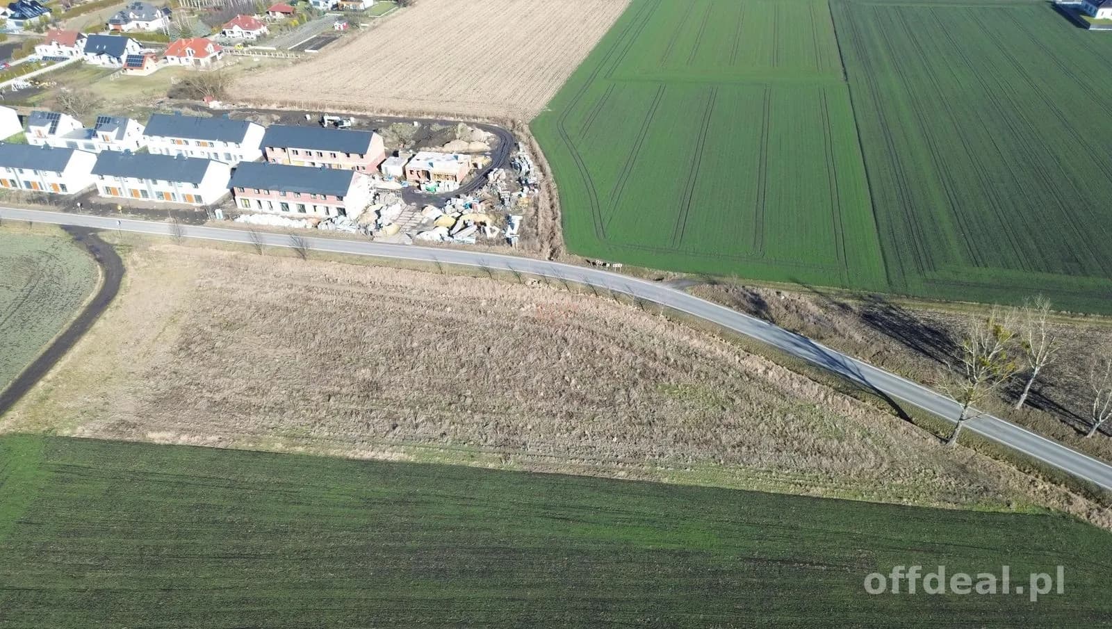 Grundstück zum Verkauf in Święta Katarzyna | 6.026 m²