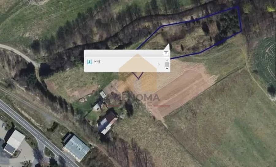 plot for sale in Świerzawa | 3,000 m²