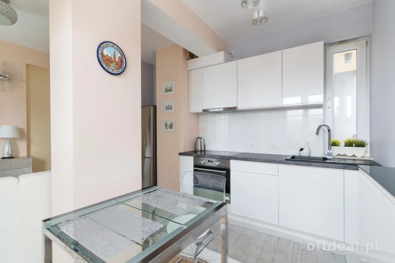 2 pokoje gotowe do wprowadzenia | Plac Szembeka | 40,98 m2 | nowe budownictwo