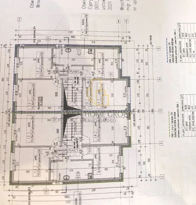 Zdjęcie 17: Dom, 5 pokoje, 127 m², Nadolice Wielkie