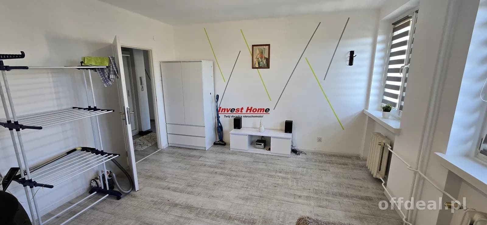 appartement à louer à Rydułtowy, Orłowiec | 2 pièces | 46,28 m²