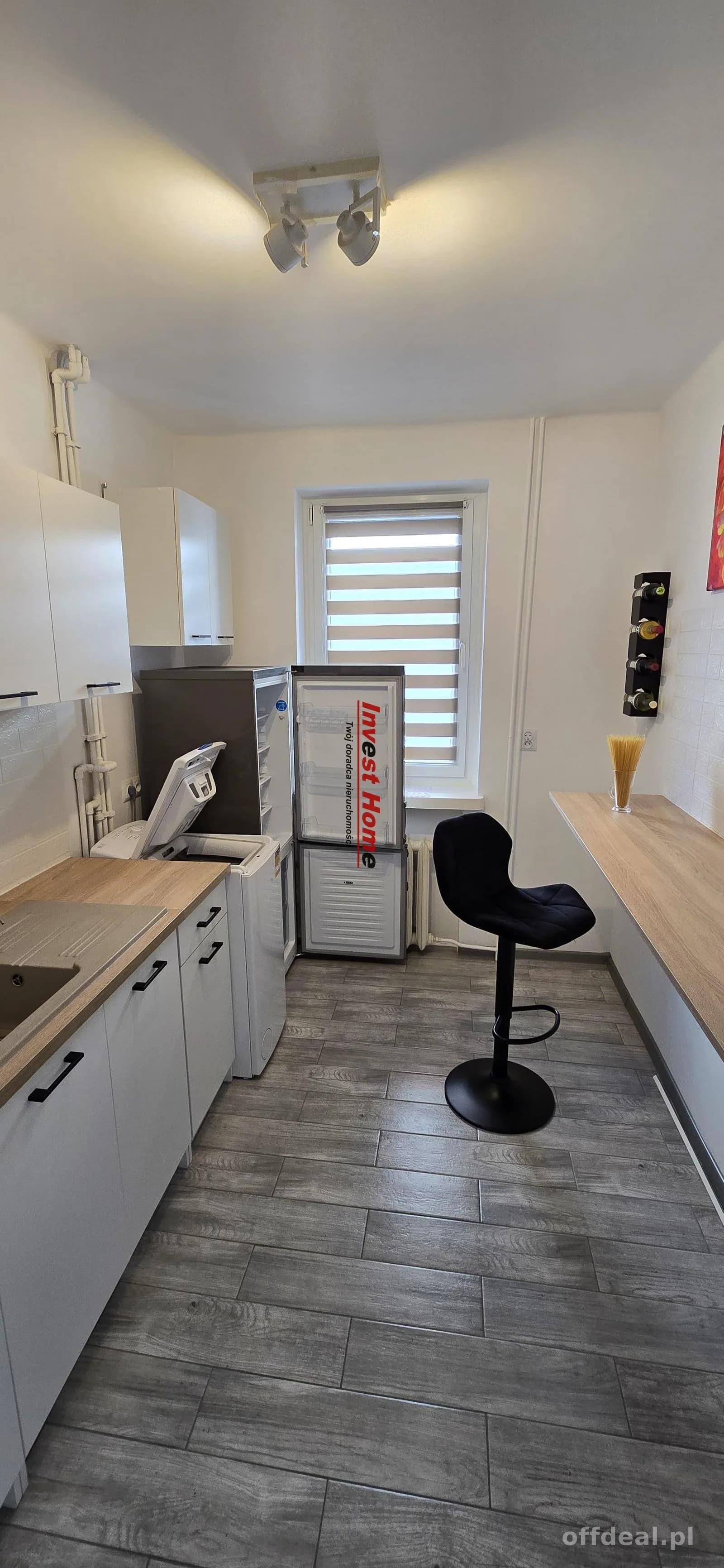 appartement à louer à Rydułtowy, Orłowiec | 2 pièces | 46,28 m²