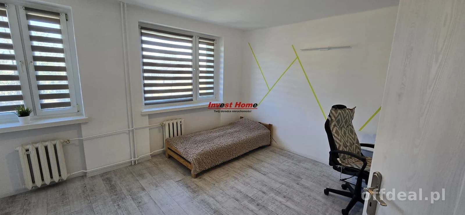 appartement à louer à Rydułtowy, Orłowiec | 2 pièces | 46,28 m²