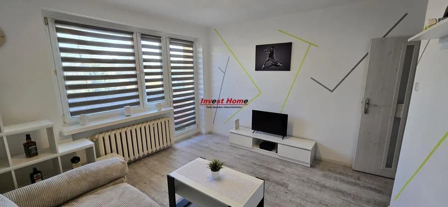 appartement à louer à Rydułtowy, Orłowiec | 2 pièces | 46,28 m²