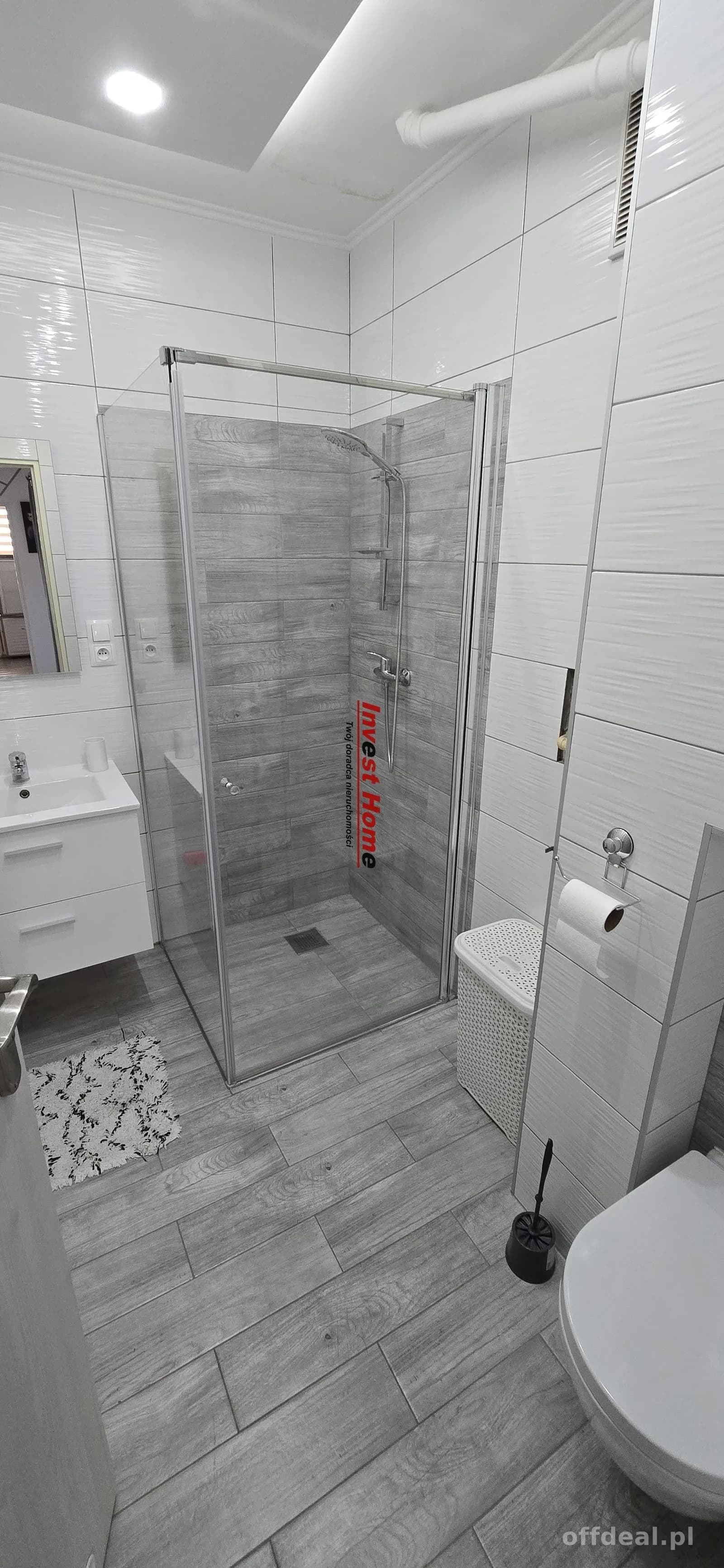 appartement à louer à Rydułtowy, Orłowiec | 2 pièces | 46,28 m²