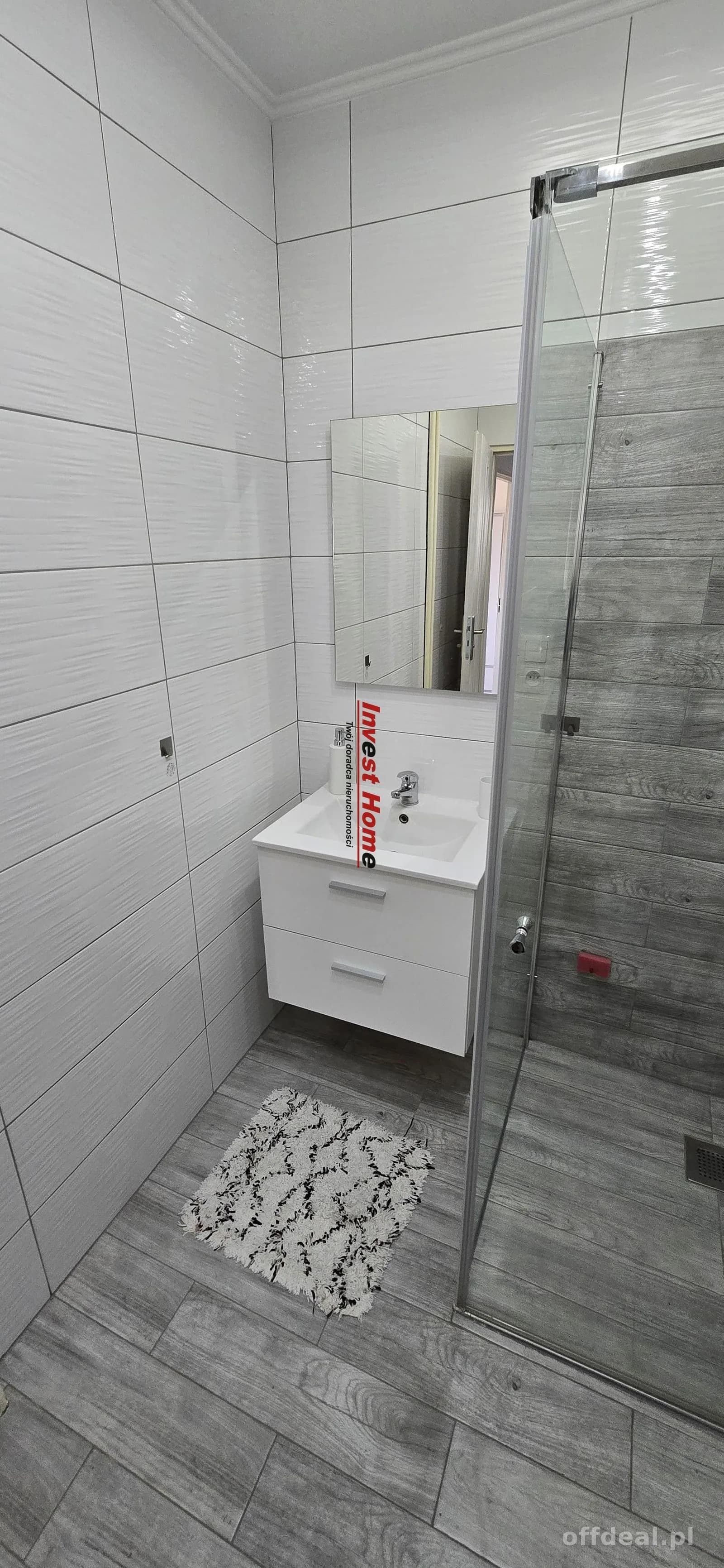 appartement à louer à Rydułtowy, Orłowiec | 2 pièces | 46,28 m²