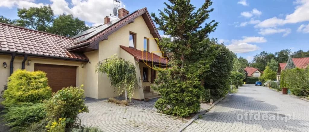 Zdjęcie 1: Dom, 5 pokoje, 194 m², Tyniec Mały