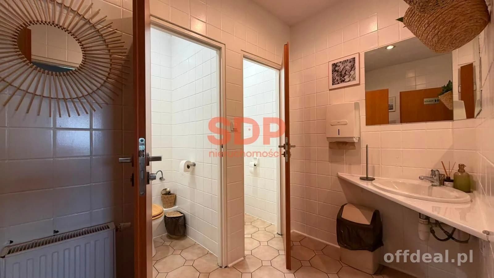 bien commercial à louer à Wrocław, Śródmieście, Ołbin | 110 m²
