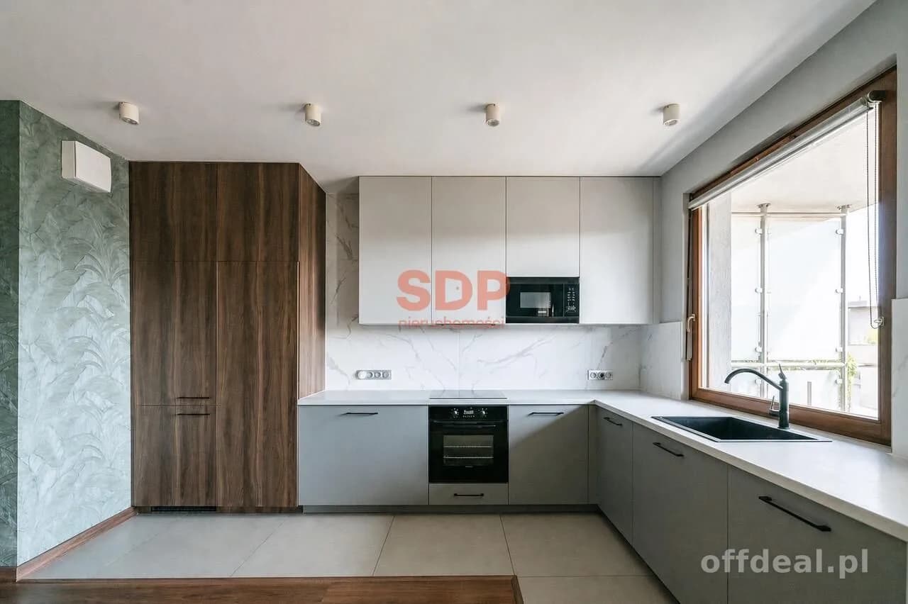 70 m2 | 3 pokoje | balkon | garaż | KRZYKI