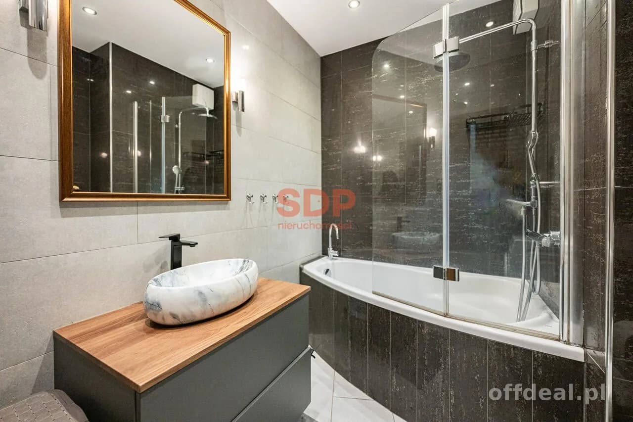 70 m2 | 3 pokoje | balkon | garaż | KRZYKI