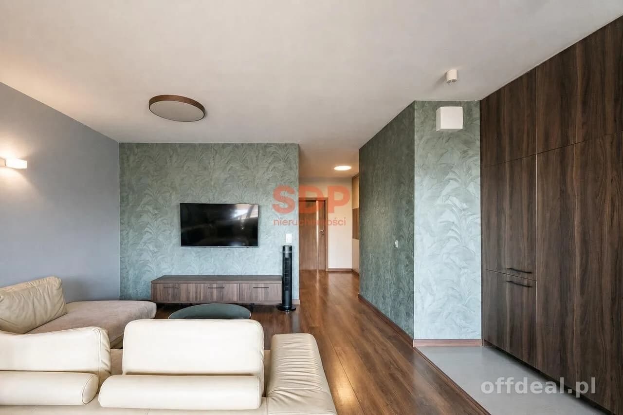 70 m2 | 3 pokoje | balkon | garaż | KRZYKI
