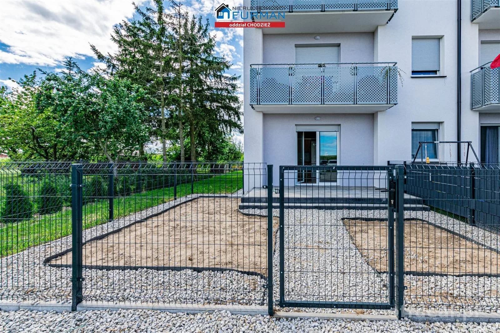 Na wynajem mieszkanie w Margoninie