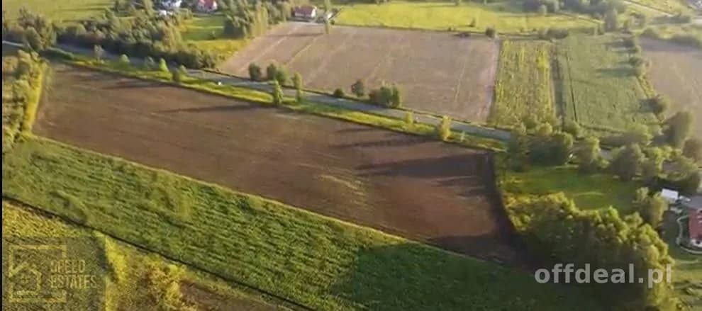 Grunt Inwestycyjny pod usługi- stacje benzynowe