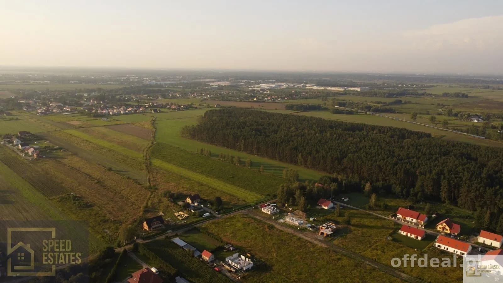 Grunt Inwestycyjny pod usługi- stacje benzynowe