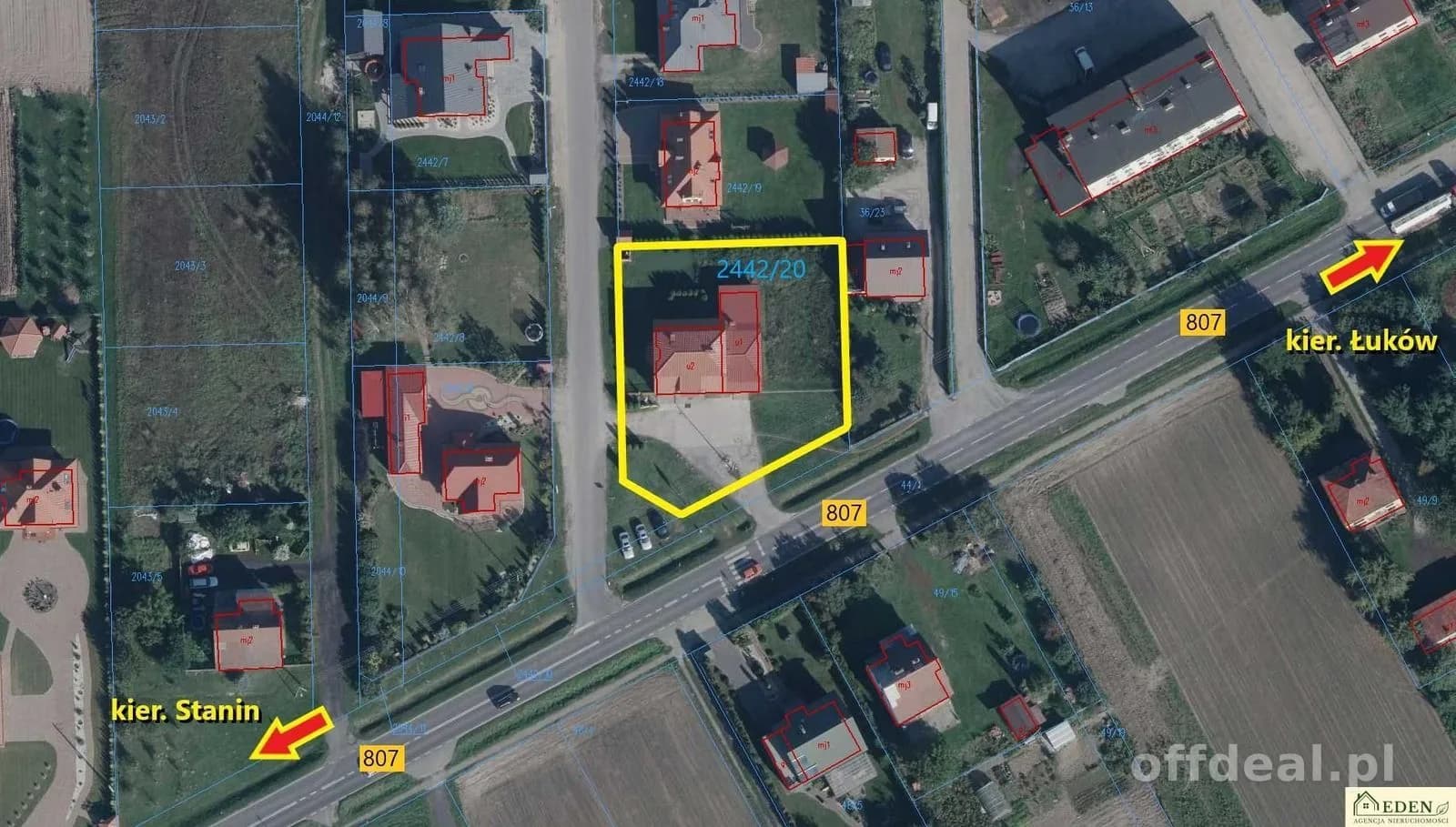 Zdjęcie 10: Mieszkanie, 3 pokoje, 100 m², Ryżki
