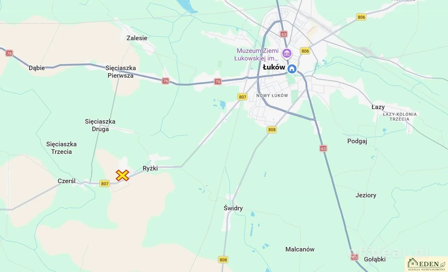 Zdjęcie 11: Mieszkanie, 3 pokoje, 100 m², Ryżki