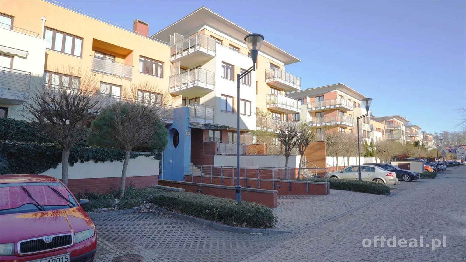 квартира на продаж у Kołobrzeg, Nadmorska | 2-кімн. | 49,09 m²