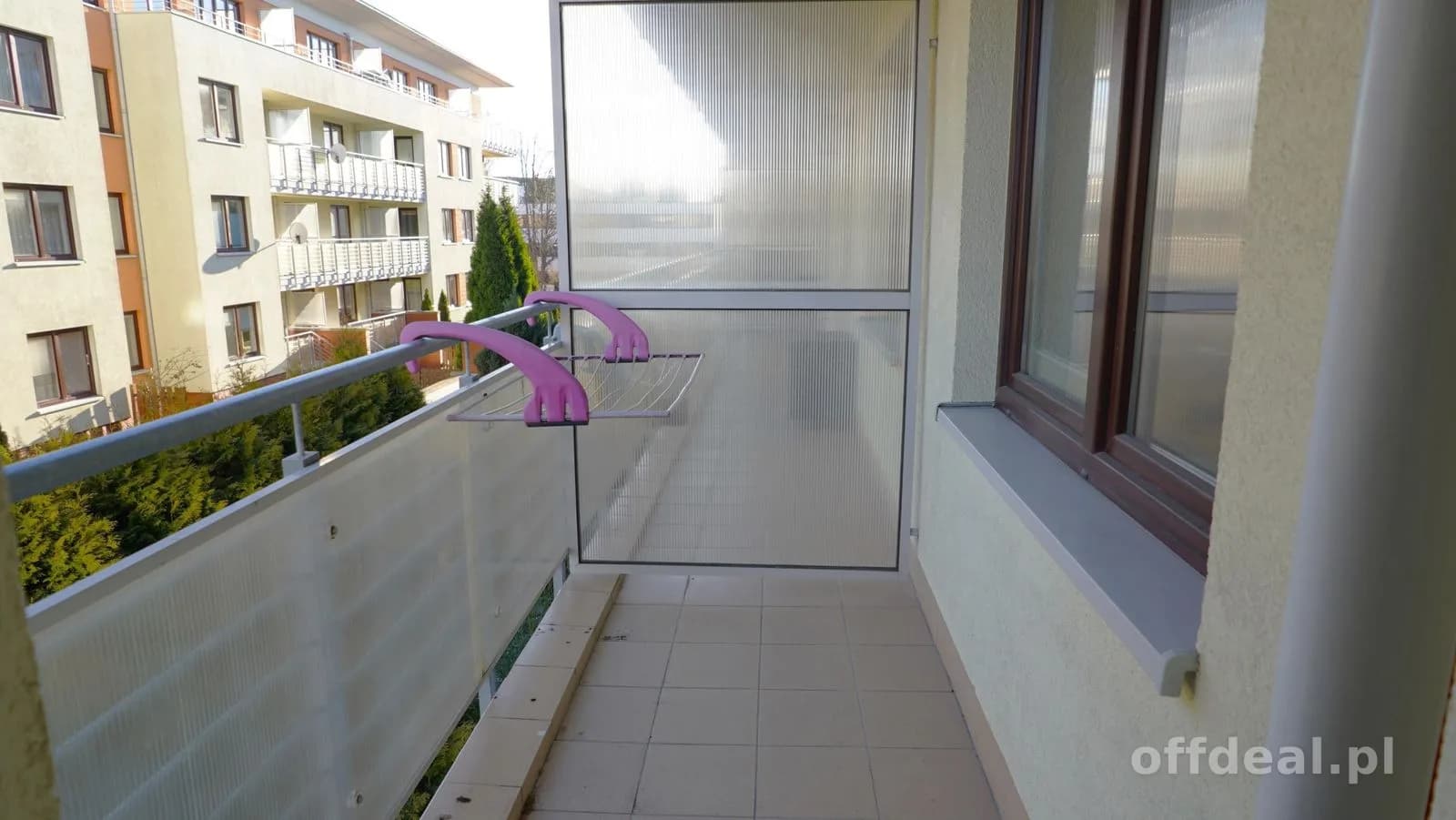 квартира на продаж у Kołobrzeg, Nadmorska | 2-кімн. | 49,09 m²