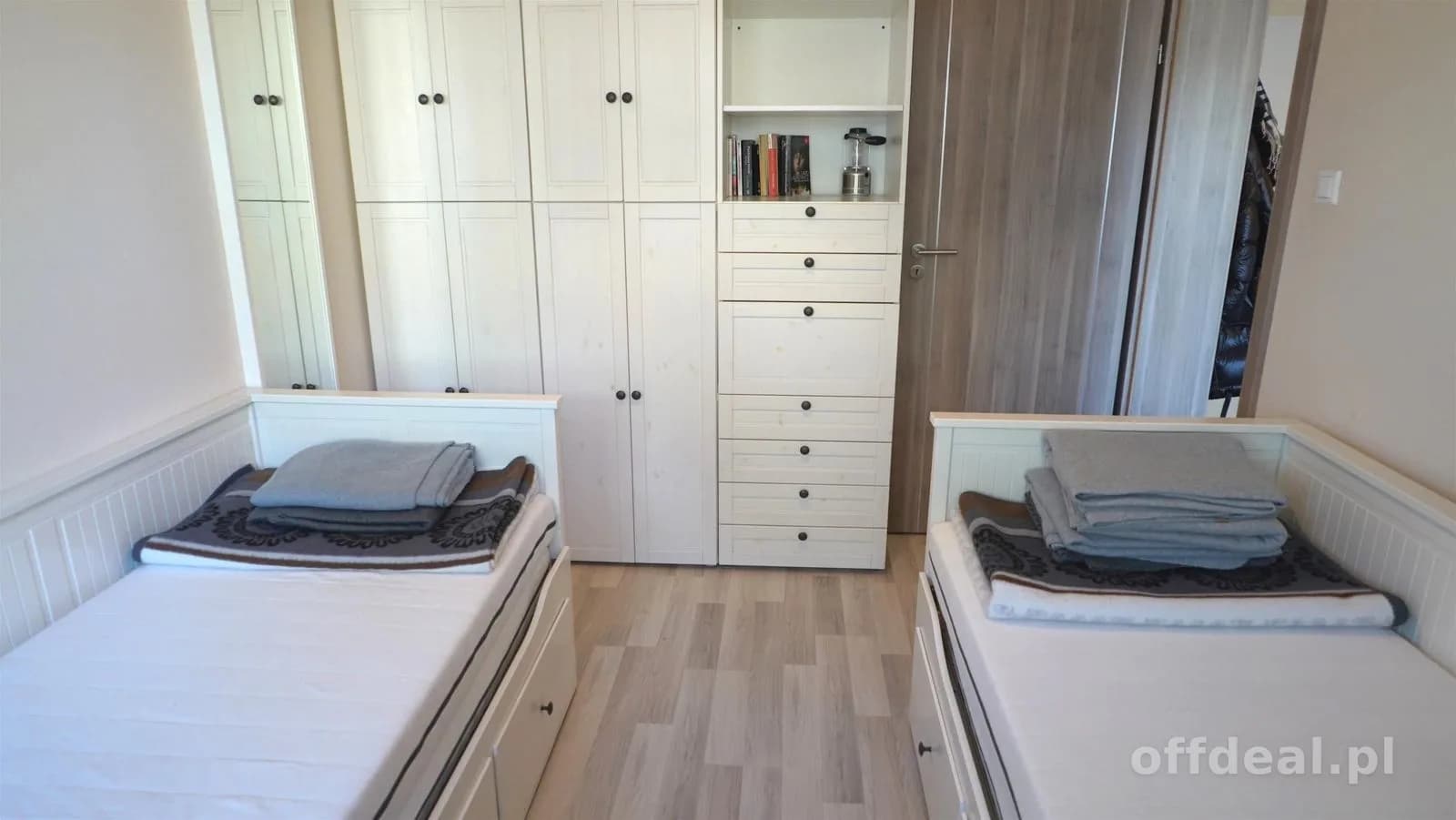 квартира на продаж у Kołobrzeg, Nadmorska | 2-кімн. | 49,09 m²