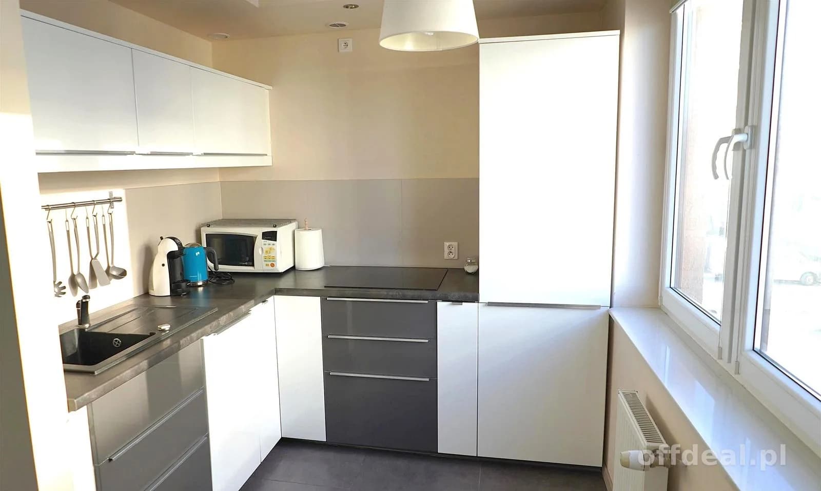 квартира на продаж у Kołobrzeg, Nadmorska | 2-кімн. | 49,09 m²