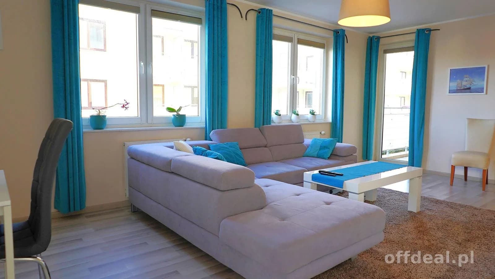 квартира на продаж у Kołobrzeg, Nadmorska | 2-кімн. | 49,09 m²
