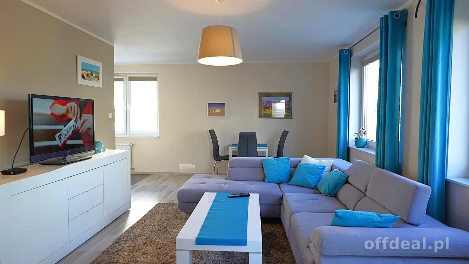 квартира на продаж у Kołobrzeg, Nadmorska | 2-кімн. | 49,09 m²