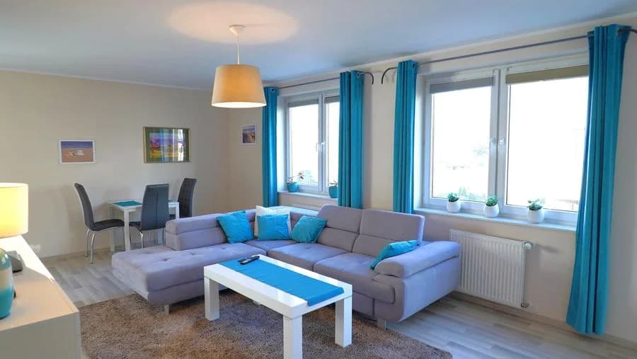 2-room apartment for sale in Kołobrzeg, Nadmorska | 49.09 m²