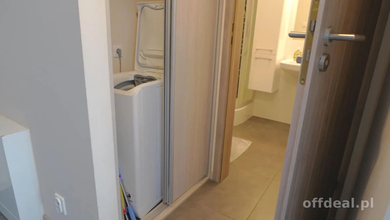 квартира на продаж у Kołobrzeg, Nadmorska | 2-кімн. | 49,09 m²