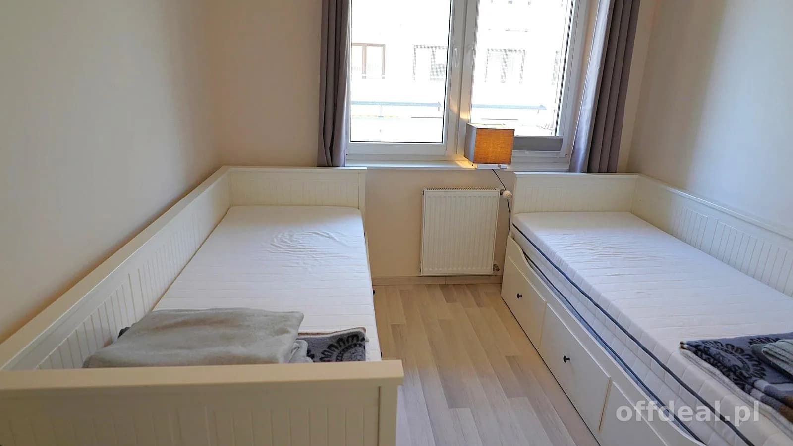 квартира на продаж у Kołobrzeg, Nadmorska | 2-кімн. | 49,09 m²