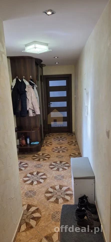 3 pokoje| 1 piętro| 67m2