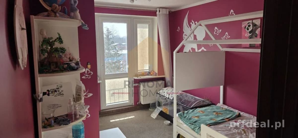 3 pokoje| 1 piętro| 67m2