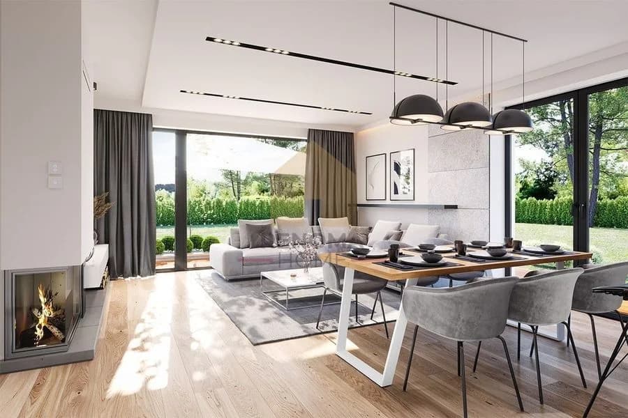 maison à vendre à Krzeszów | 4 pièces | 90 m²