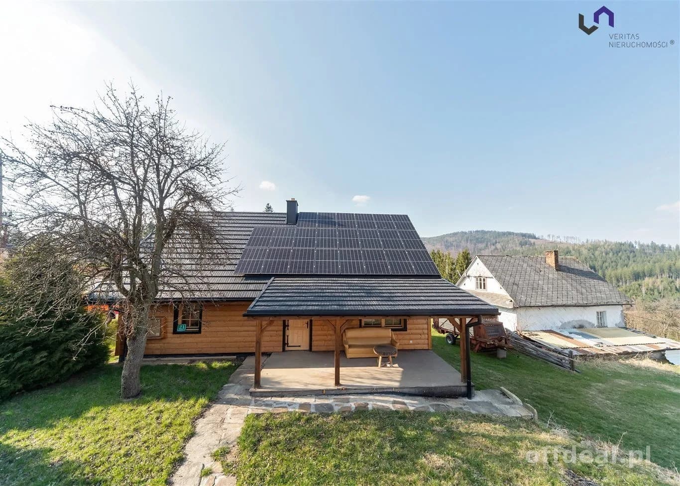 KLIMATYCZNY DOM W ISTEBNEJ