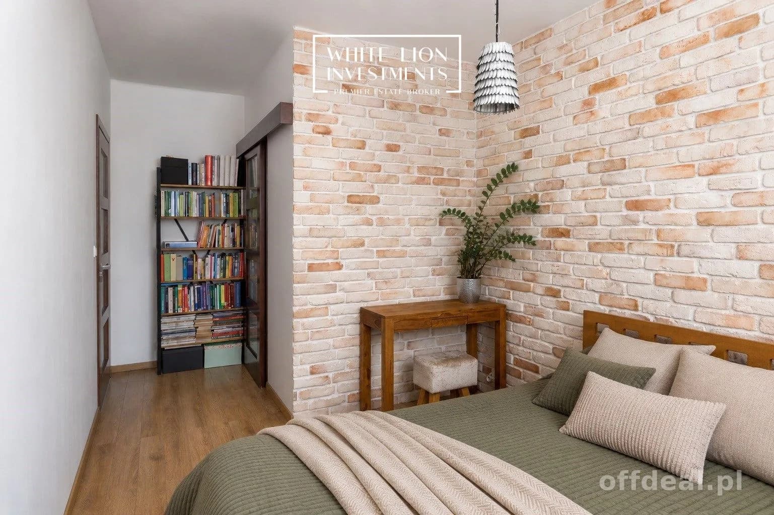 Szczęśliwice | 3 pokoje | balkon | garaż