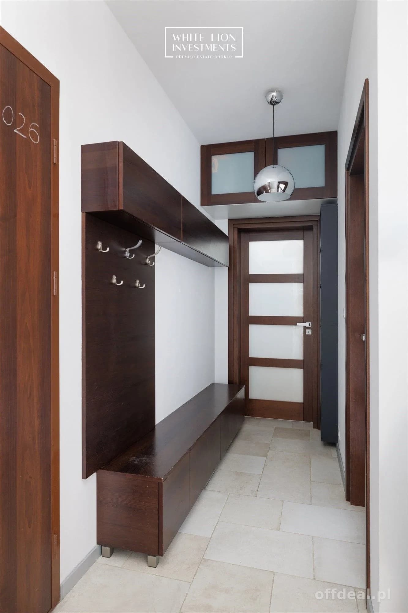 Szczęśliwice | 3 pokoje | balkon | garaż