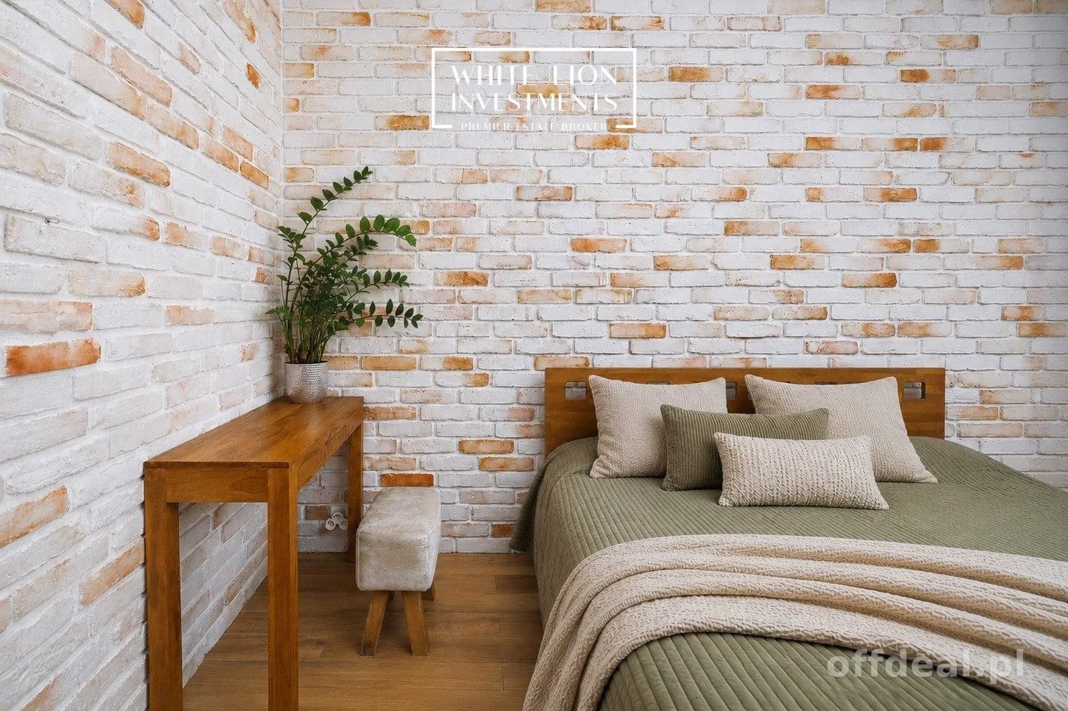 Szczęśliwice | 3 pokoje | balkon | garaż
