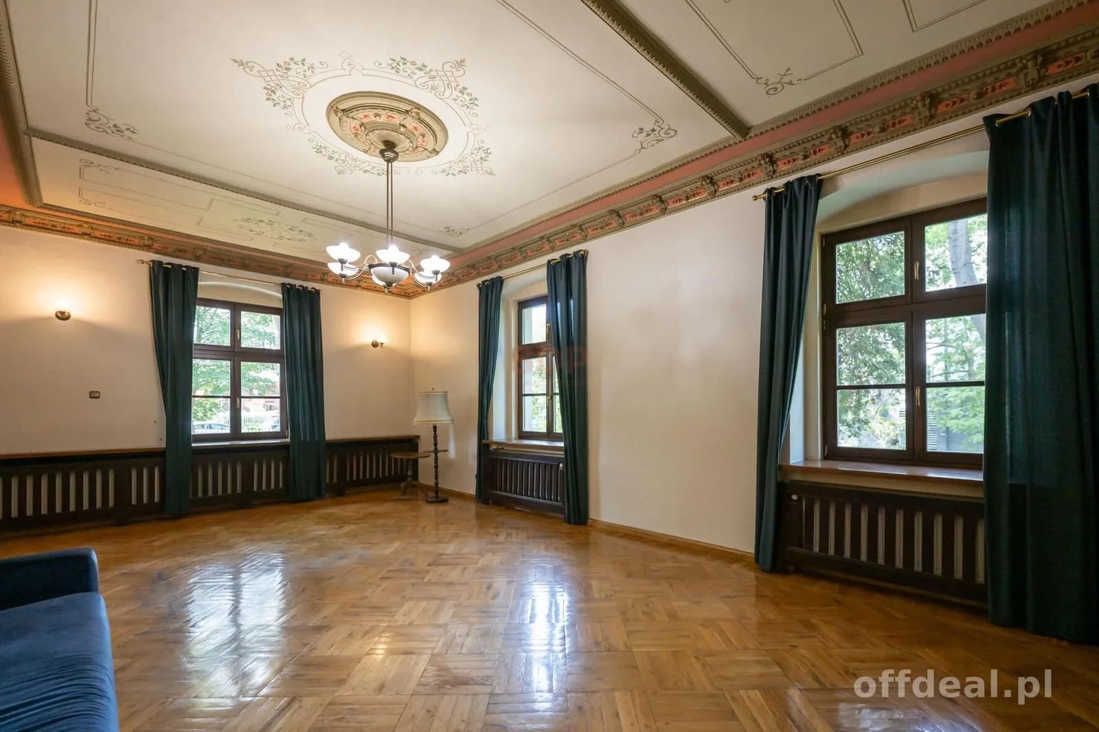 Wyjątkowa willa na Dąbiu
