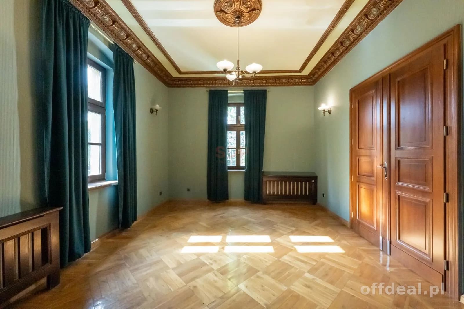 Wyjątkowa willa na Dąbiu