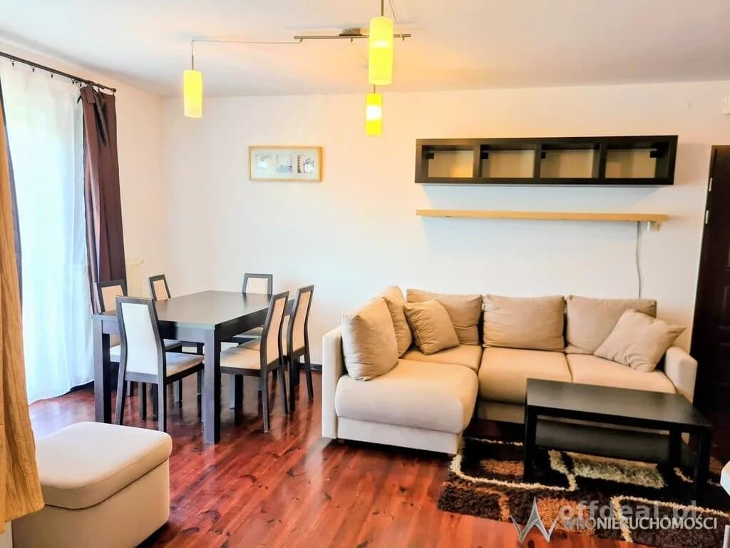 Dwupoziomowe | 3 pokoje | 2 łazienki | 61 m²