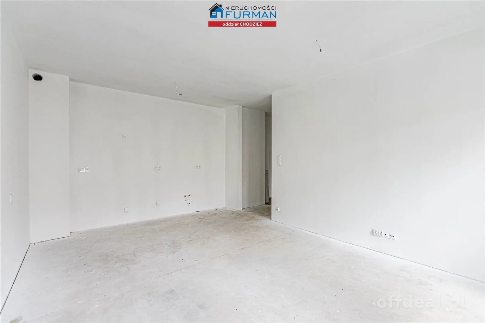 appartement à vendre à Chodzież | 3 pièces | 59,47 m²
