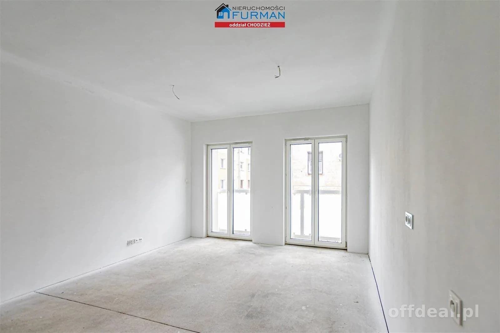 appartement à vendre à Chodzież | 3 pièces | 59,47 m²