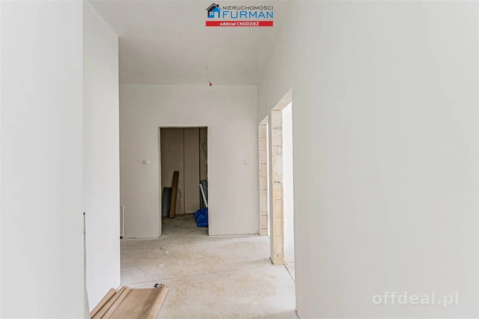 appartement à vendre à Chodzież | 3 pièces | 59,47 m²
